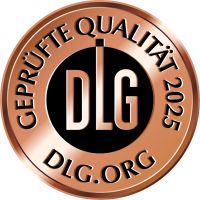 DLG Bronzene Medaille aus dem Jahr 2025